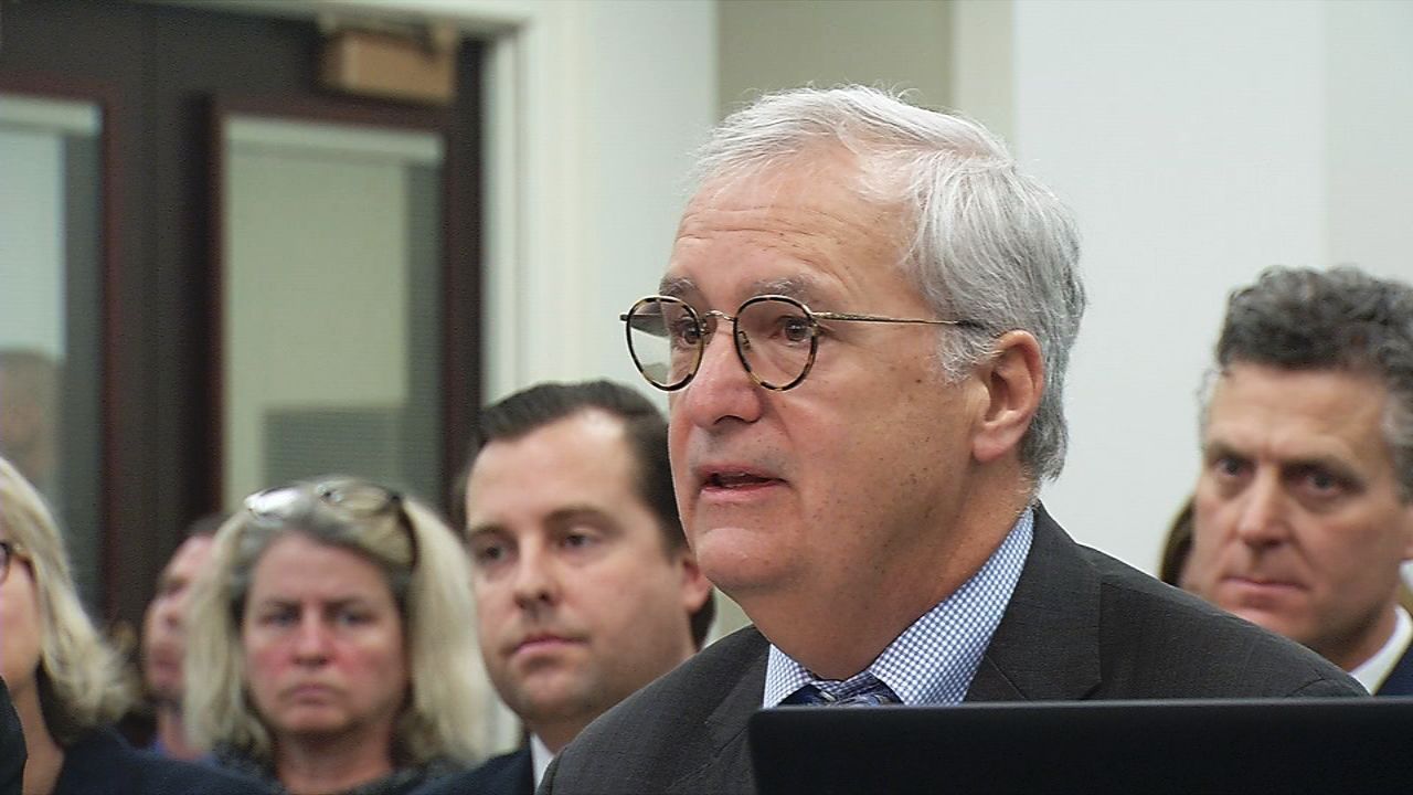 Tom Modrowski, CEO of Braidy Industries